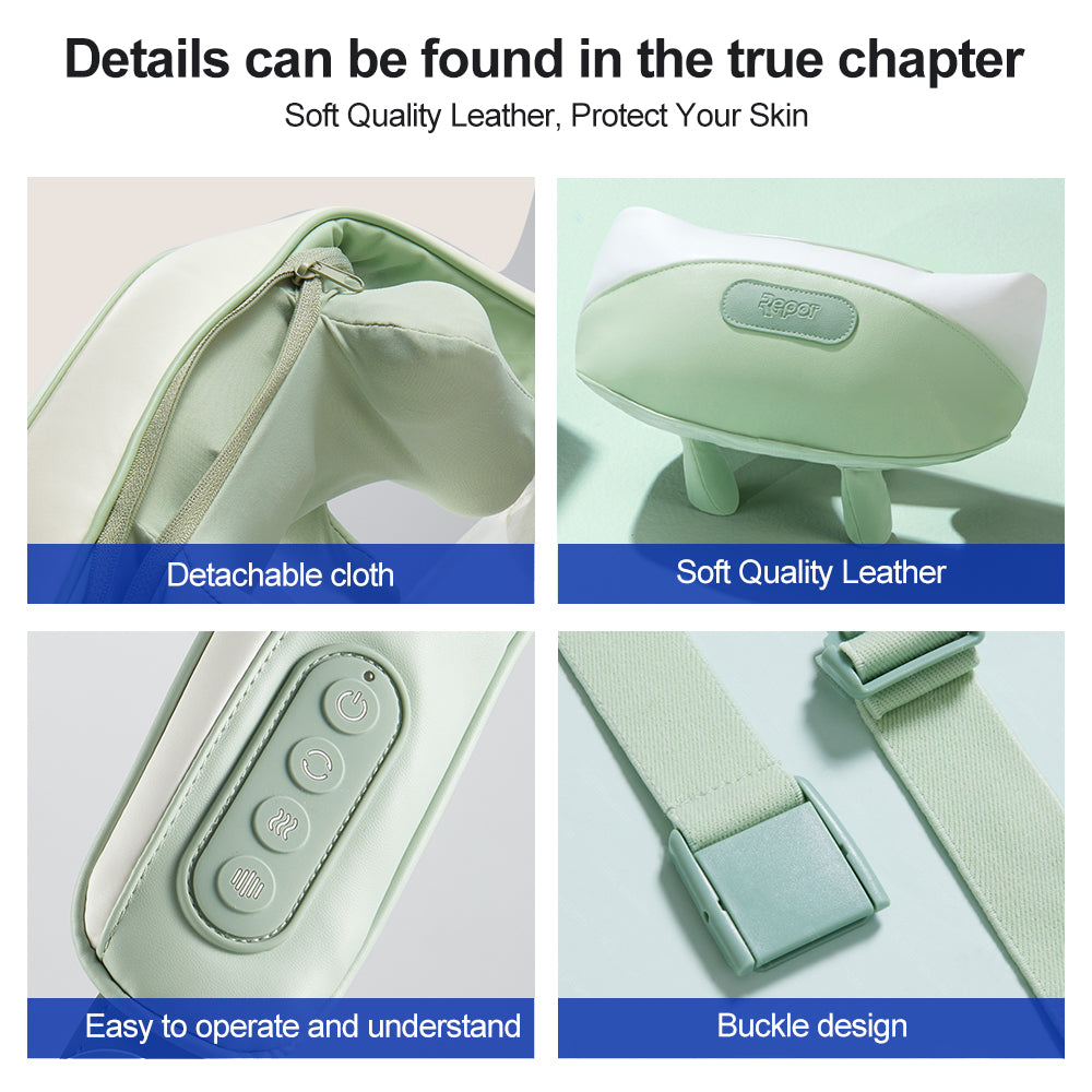 3D kneading shawl RP-R7