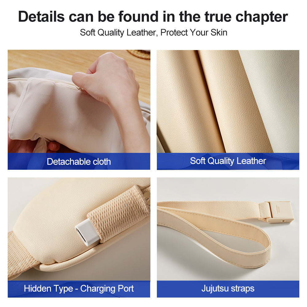 3D kneading shawl RP-R4