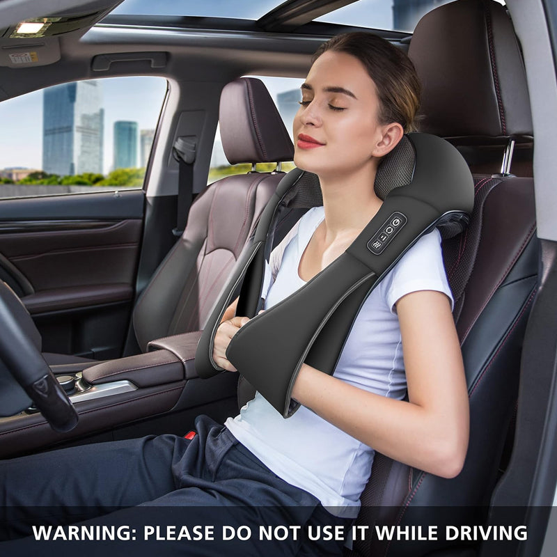 Shoulder and neck massager CL-101