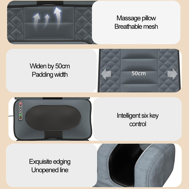 Vibration massage Pad CL-CD8F