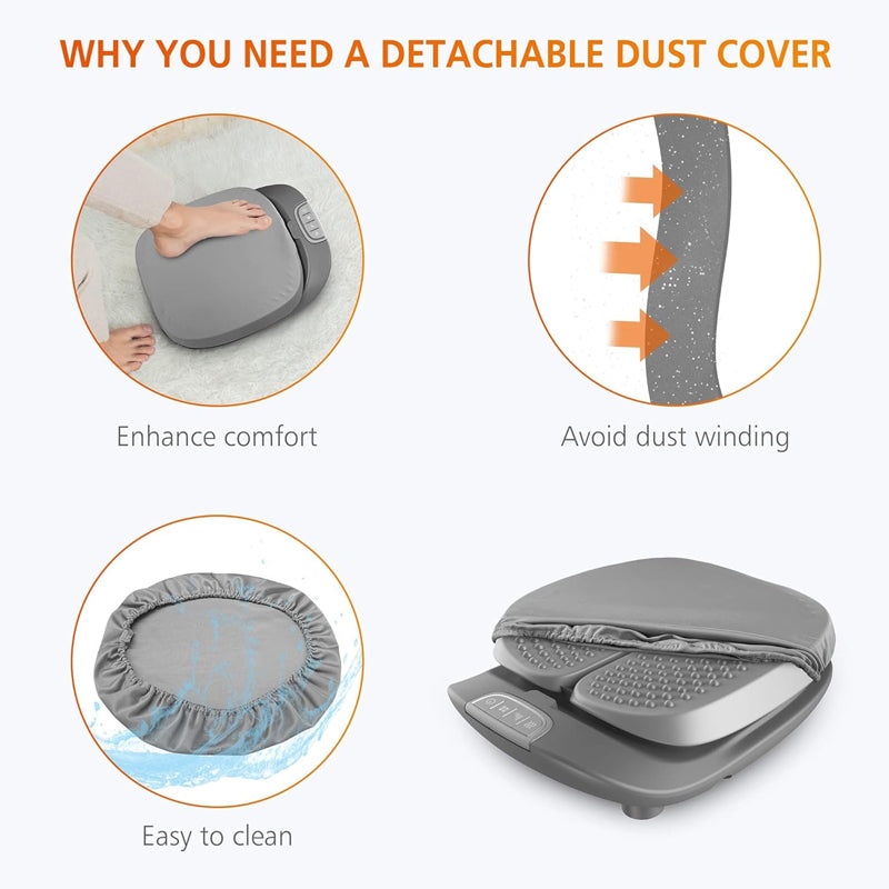 Foot Vibrating Massager CF-5910