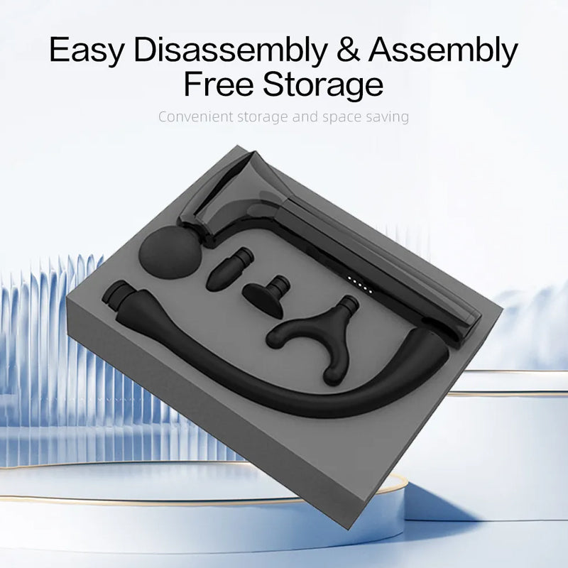 Muscle Massage Gun CL-8000TR