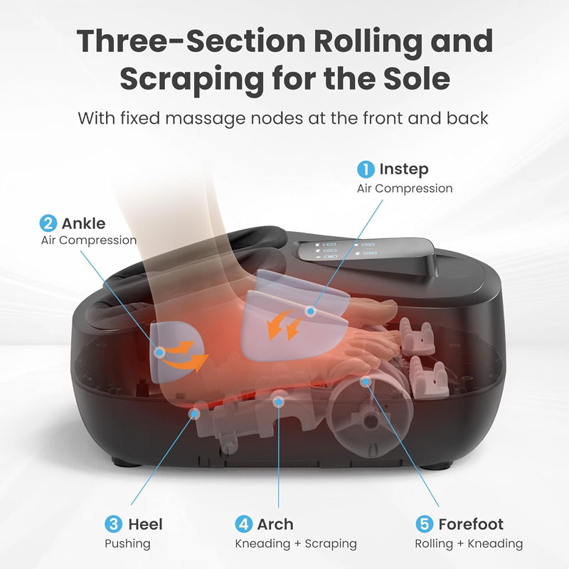 Foot Massager Machin CL- 5250N