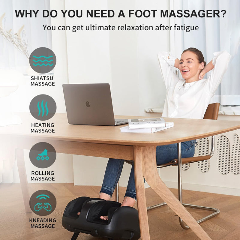Foot massager CL-605