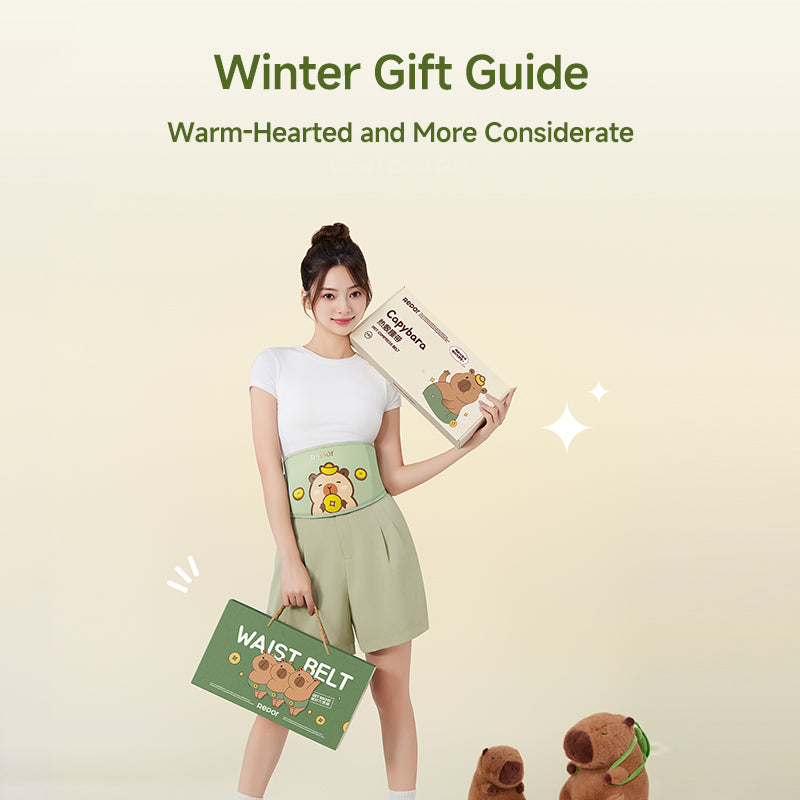 Sea salt hot compress belt P30