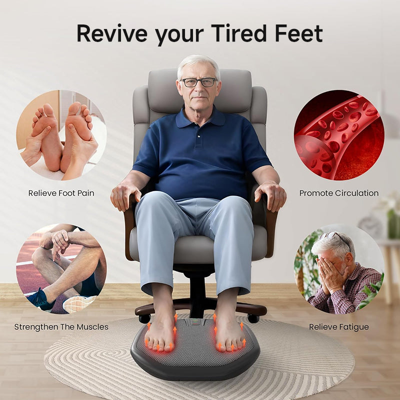 Foot massager CL-5913