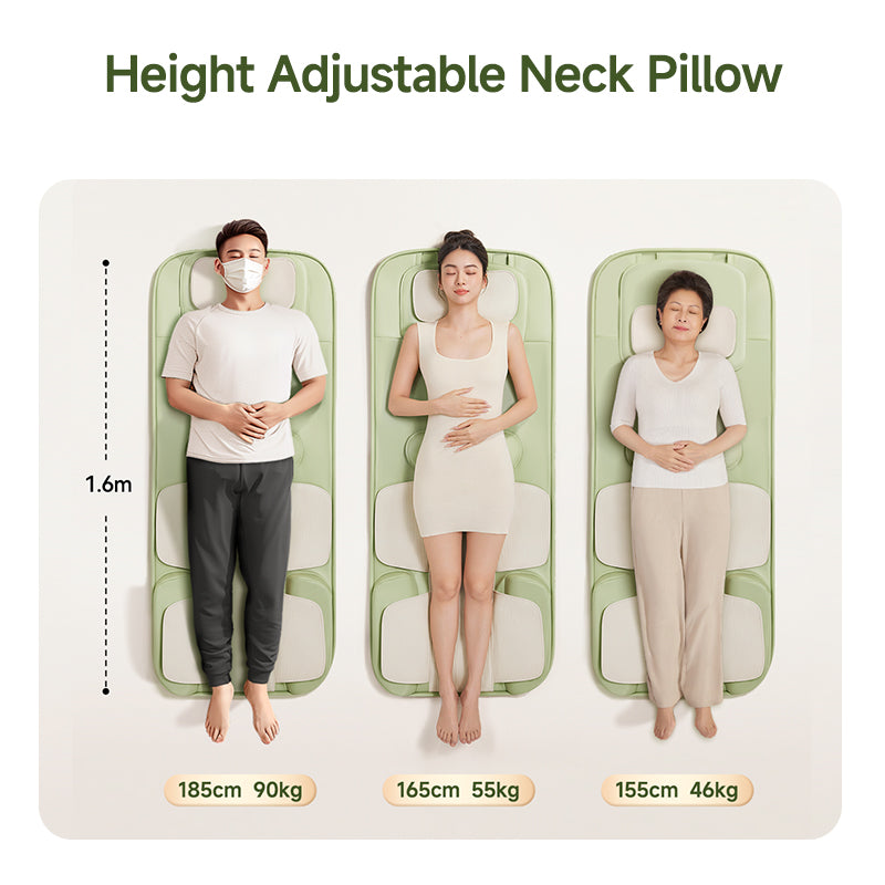 Massage Mattress RP-U9 max