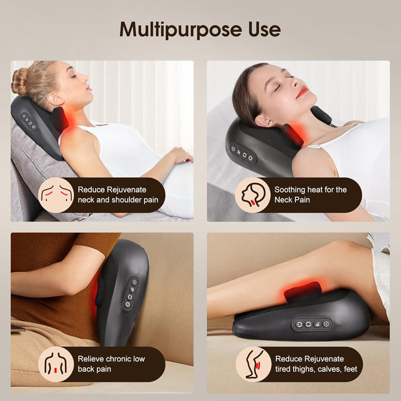 Shoulder and neck massager CL-301
