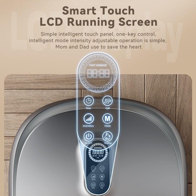 Leg and foot massager CL-508