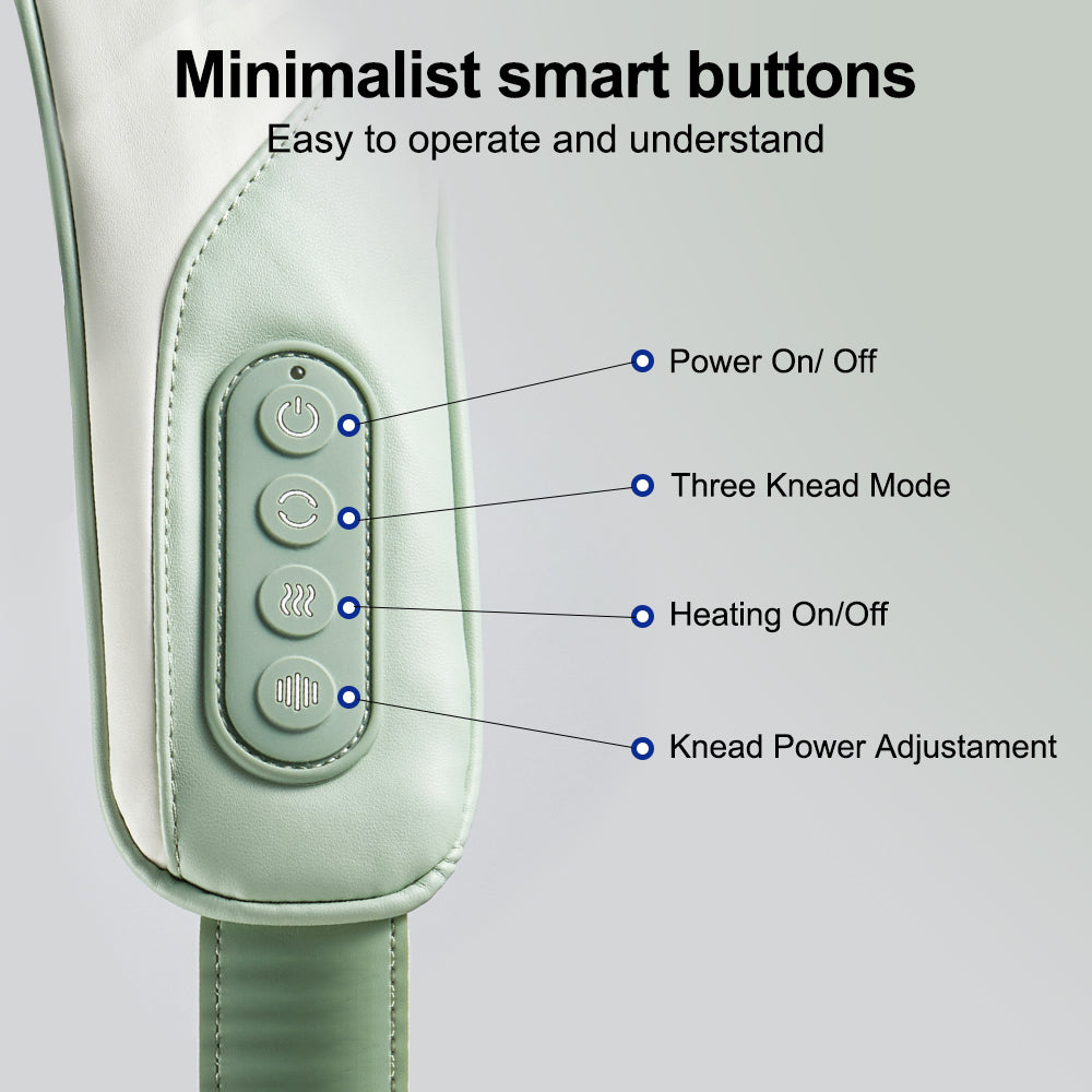 3D kneading shawl RP-R7