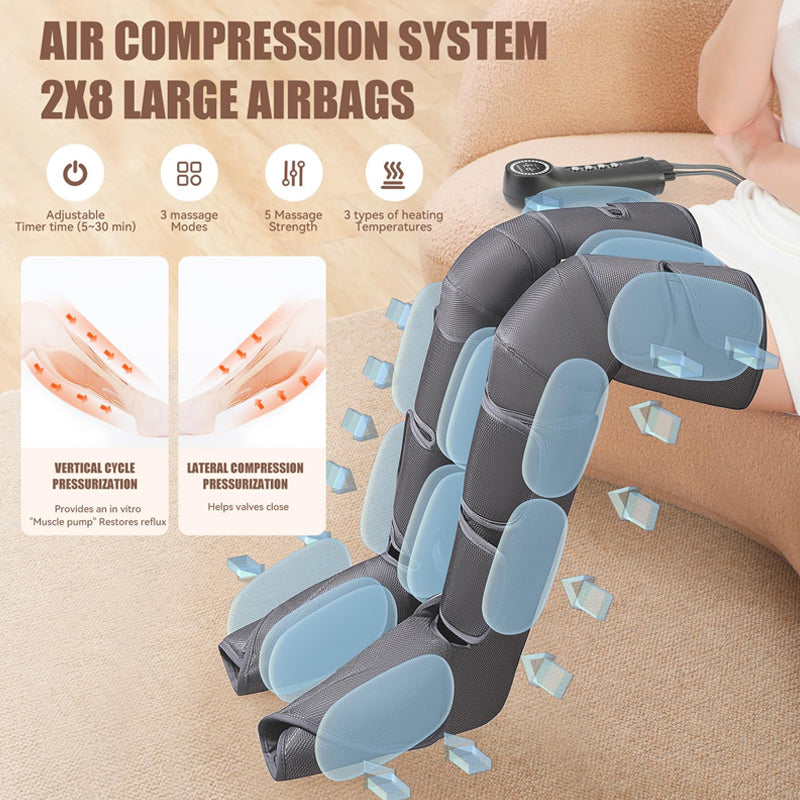 Leg airbag CL-705-3