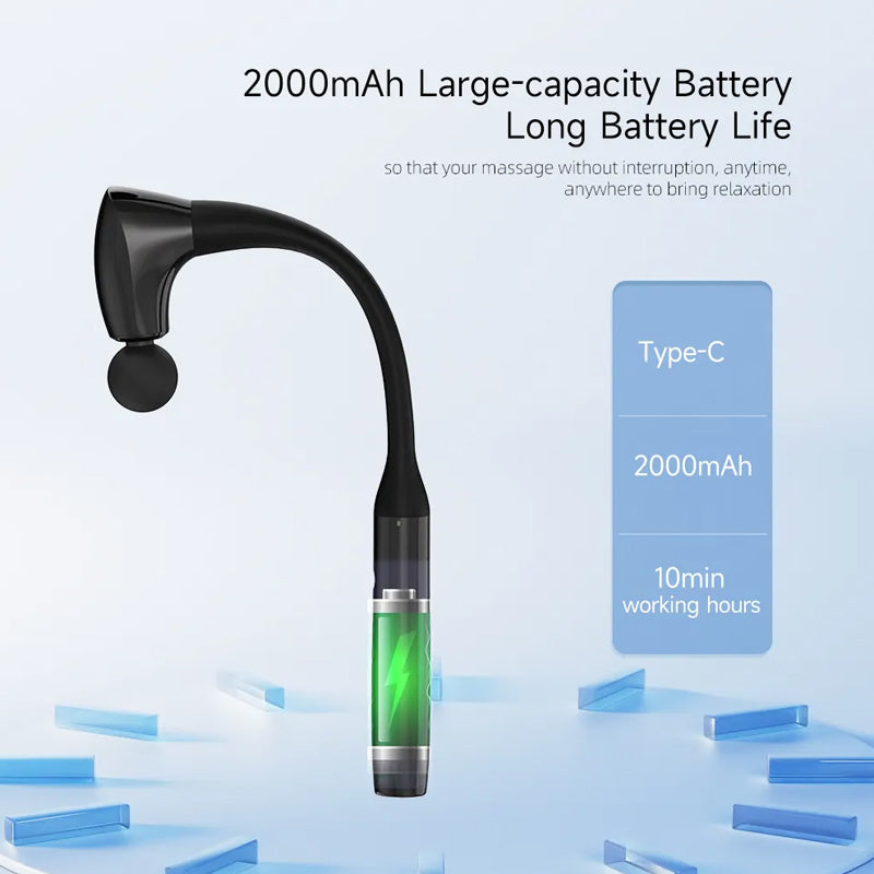 Muscle Massage Gun CL-8000TR