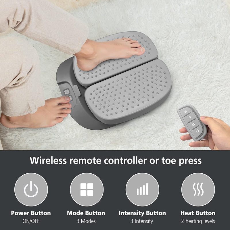 Foot Vibrating Massager CF-5910
