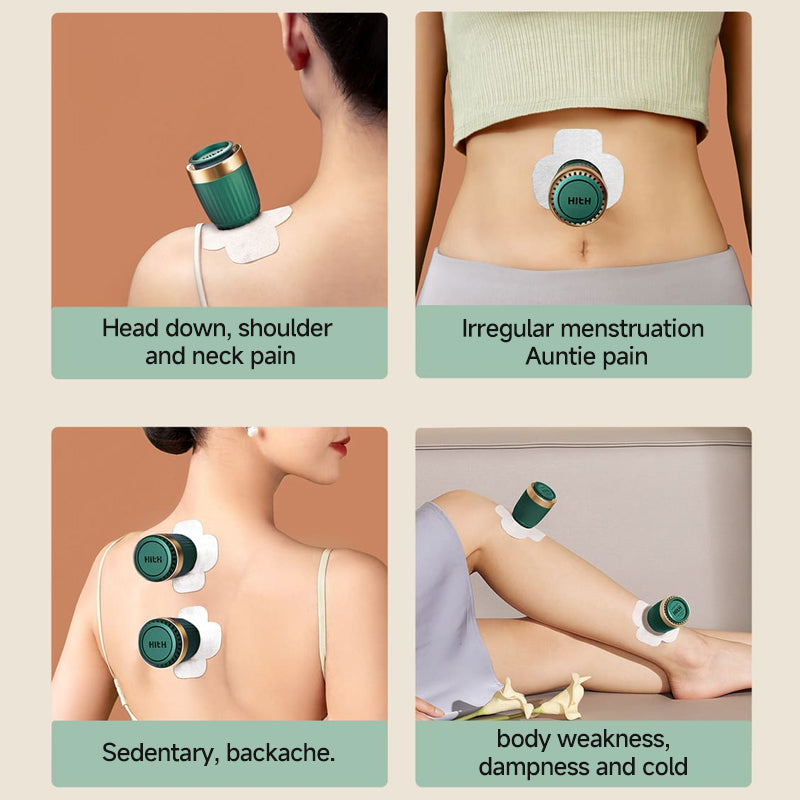 Healthy Little Moxibustion CL-MX