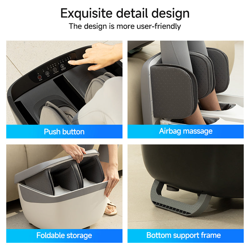 Foot massager RP-3500