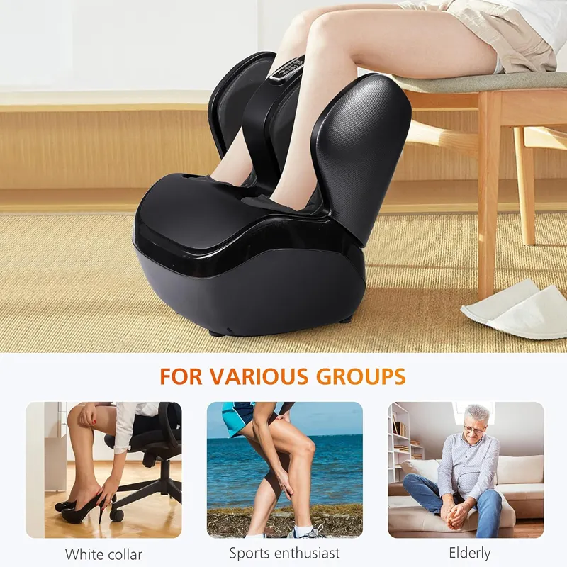 Foot and Calf Massager CL-K15