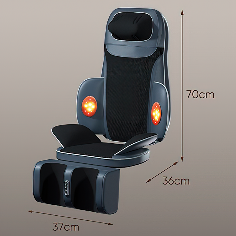 Massage seat cushion B06GH