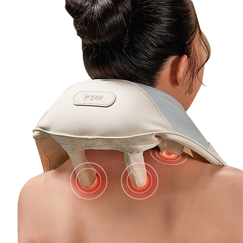 3D kneading shawl RP-R4