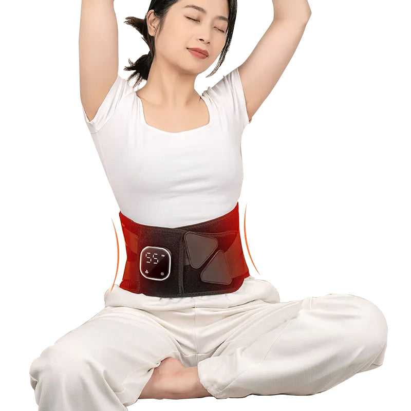 Intelligent Hot Compress Waist Warmer Belt WP-HSN8