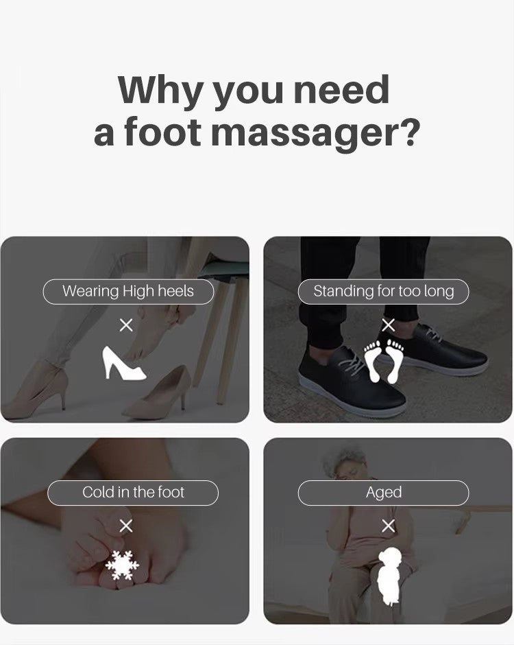 FT01 Foot massager