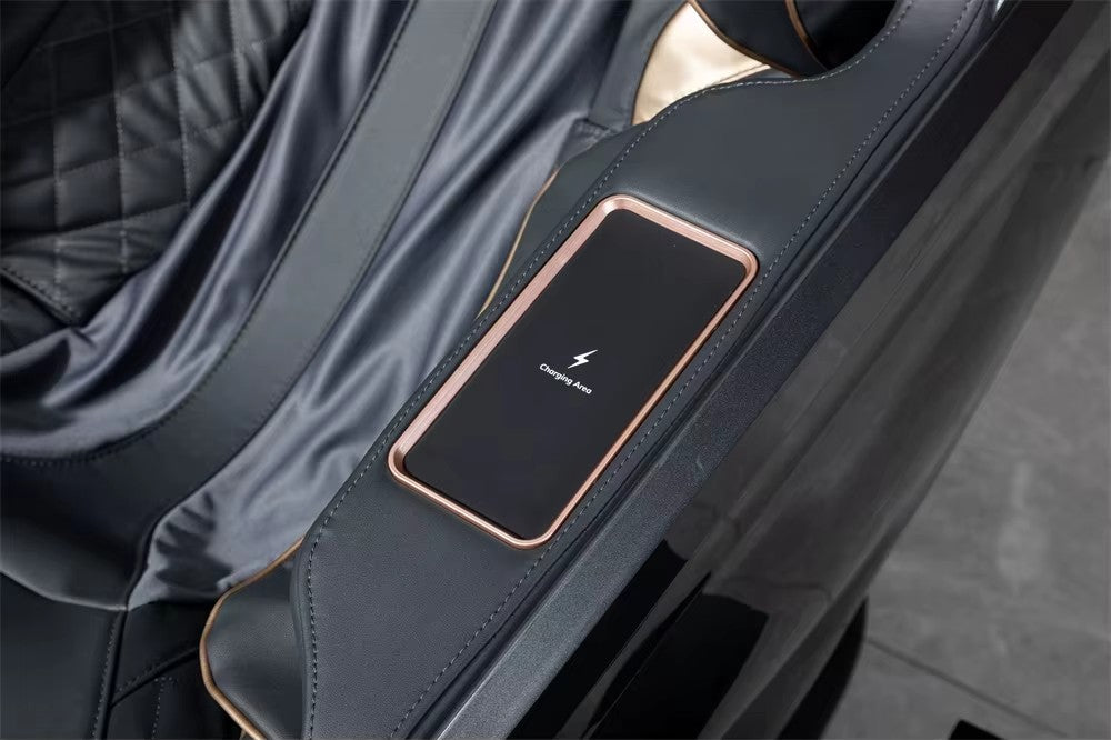 LT15 Luxury Electric Commercial High-End Zero Gravity Full Body Massage Chair Coin/Bill/Dollar Paper Money Operated Chair