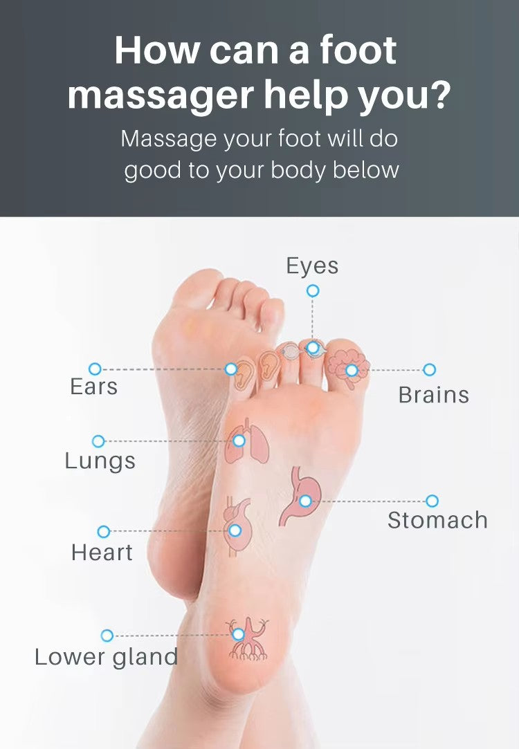 FT01 Foot massager