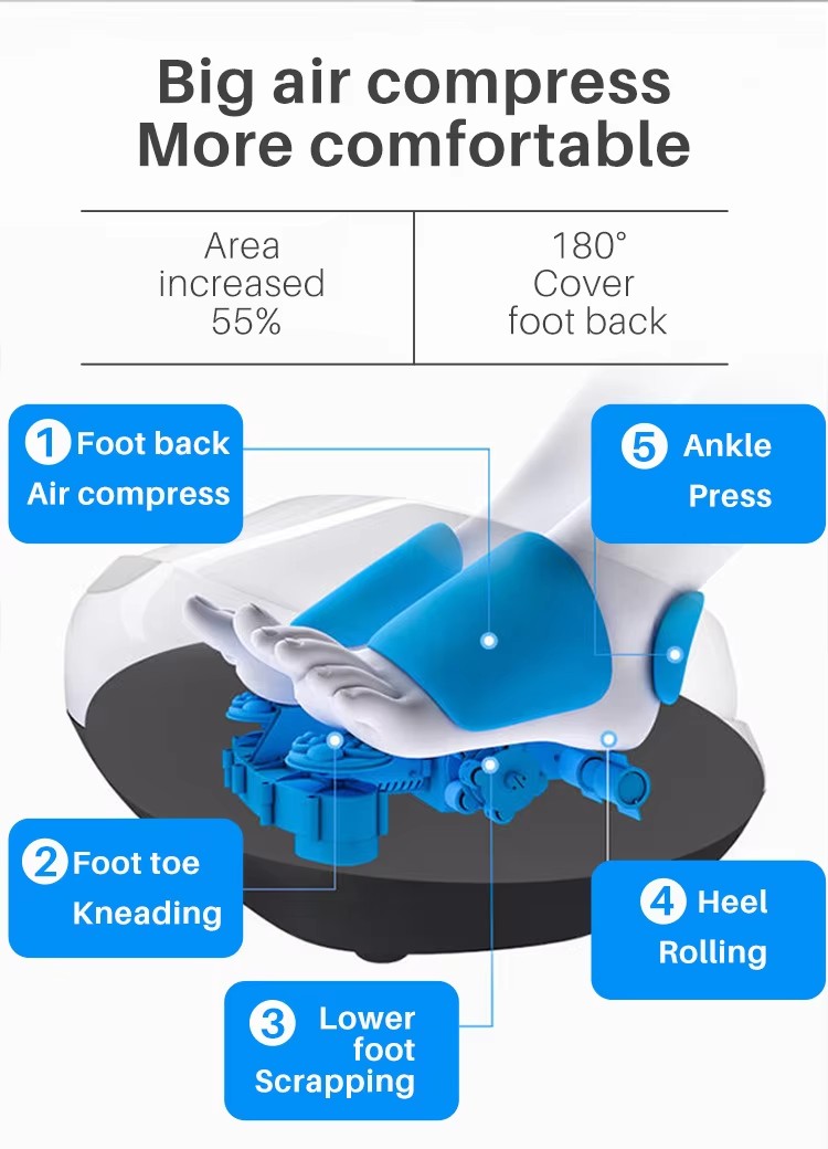 FT01 Foot massager