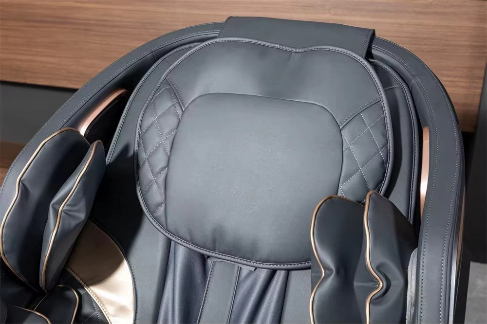 LT15 Luxury Electric Commercial High-End Zero Gravity Full Body Massage Chair Coin/Bill/Dollar Paper Money Operated Chair