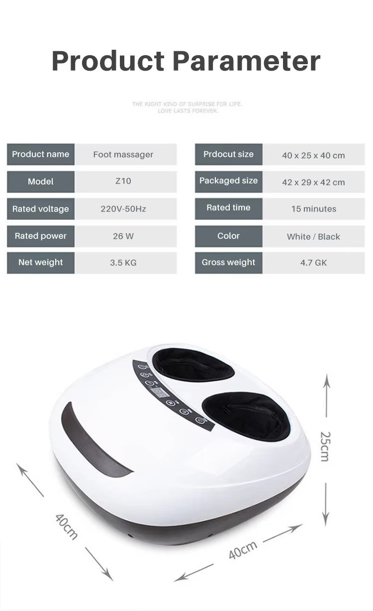 FT01 Foot massager