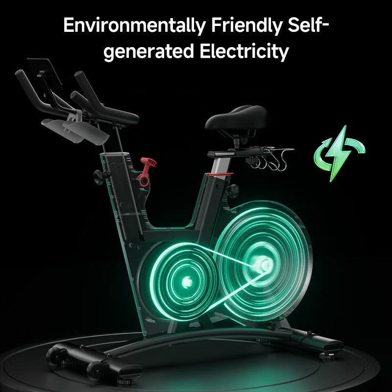 Exercise Bike v5