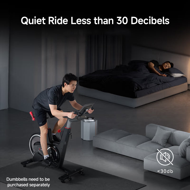 Exercise Bike v5