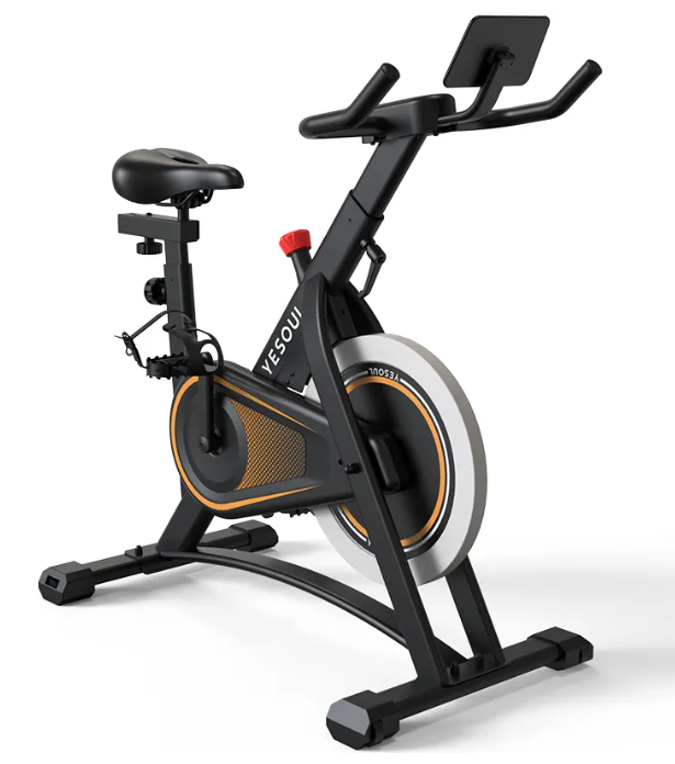Intelligent dynamic cycle home sports fitness equipment indoor fitness bike mute S1