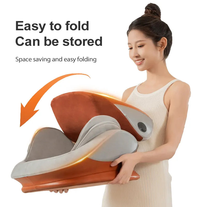 Back and Hip Massage Chair P9