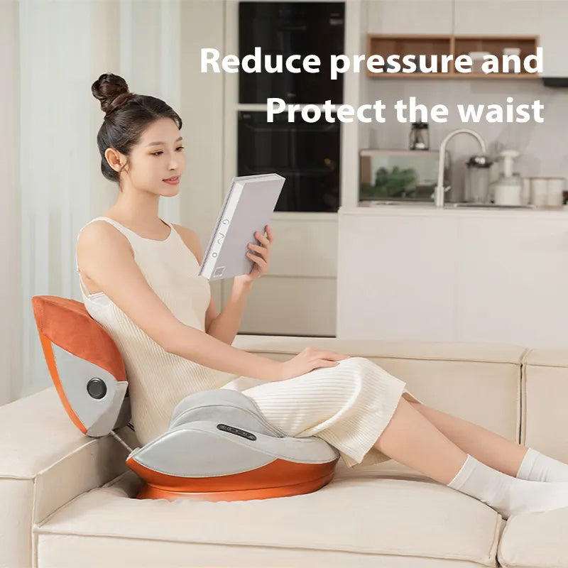 Back and Hip Massage Chair P9