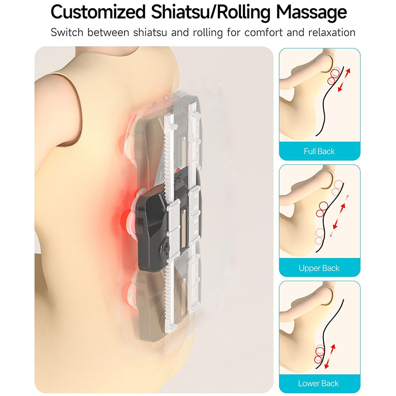 Waist and back massage CL-B1