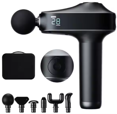 Massage Gun W9