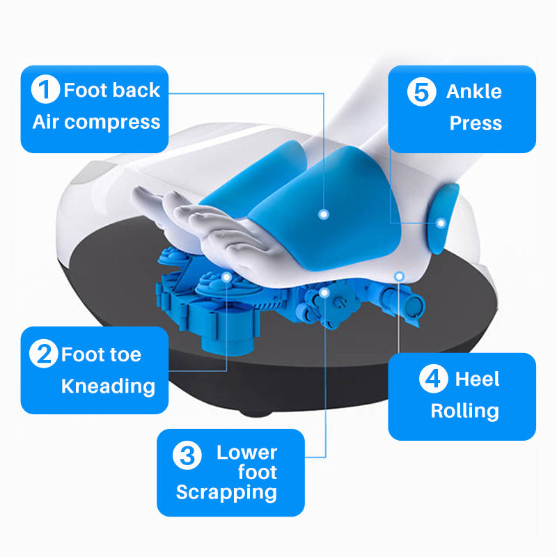FT01 Foot massager