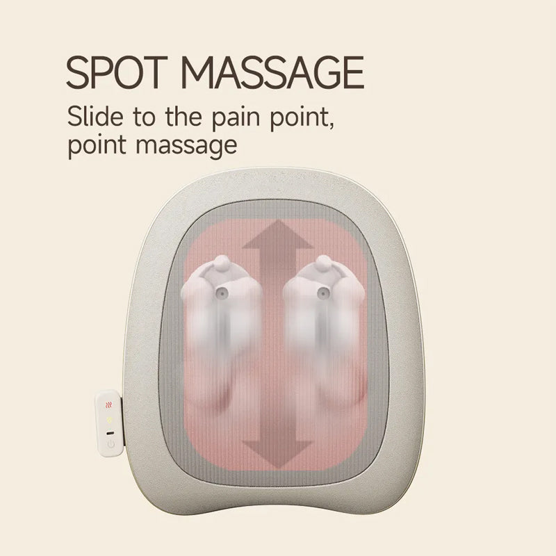 Waist Press Massager CL-310A