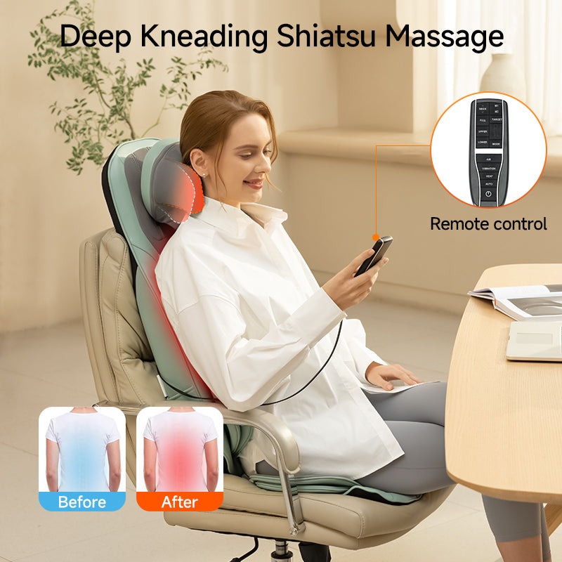 Back Massager Cushion CL-K60