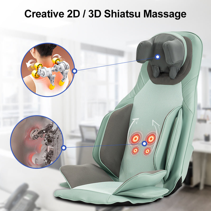 Back Massager Cushion CL-K60