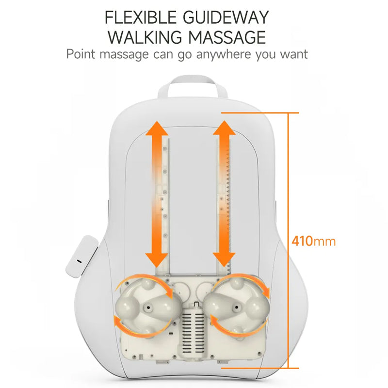 Waist and back massage CL-310B