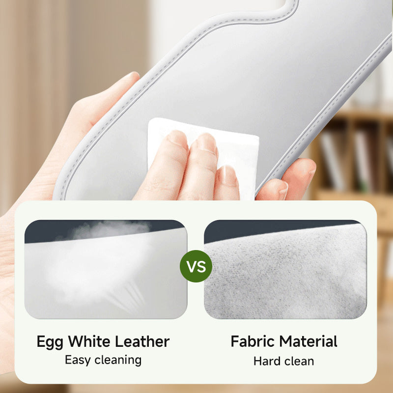 RP-i30 High Quality Rechargeable Foldable Eye Massager Smart Health Care Product with Heat Compression Comfortable Eye Relaxation
