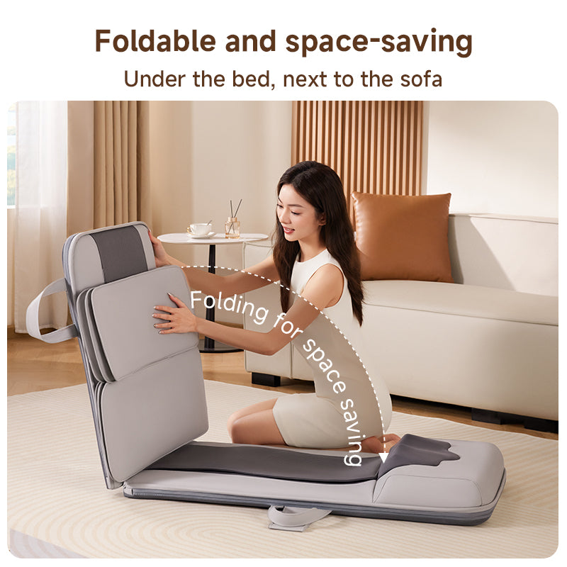 RP-O5 Design Electric Massage Bed SL Track + Air + Neck Roller for Body Wholesale From Supplier