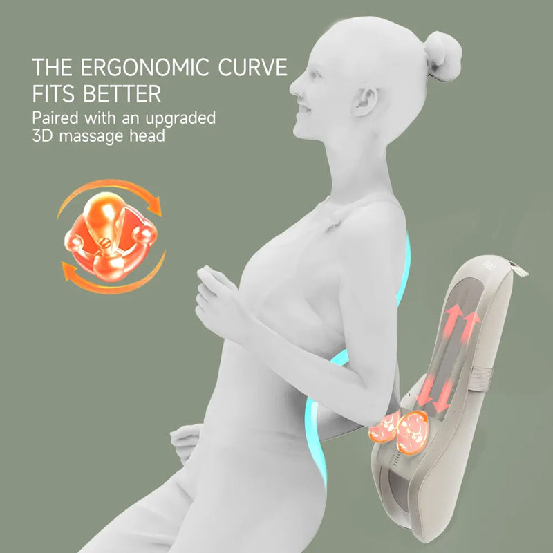 Waist and back massage CL-310B