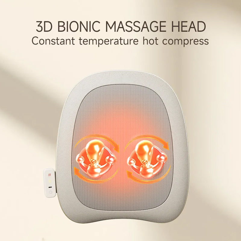 Waist Press Massager CL-310A