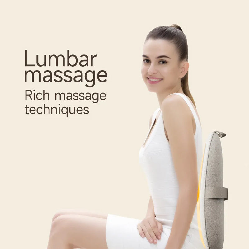 Waist Press Massager CL-310A