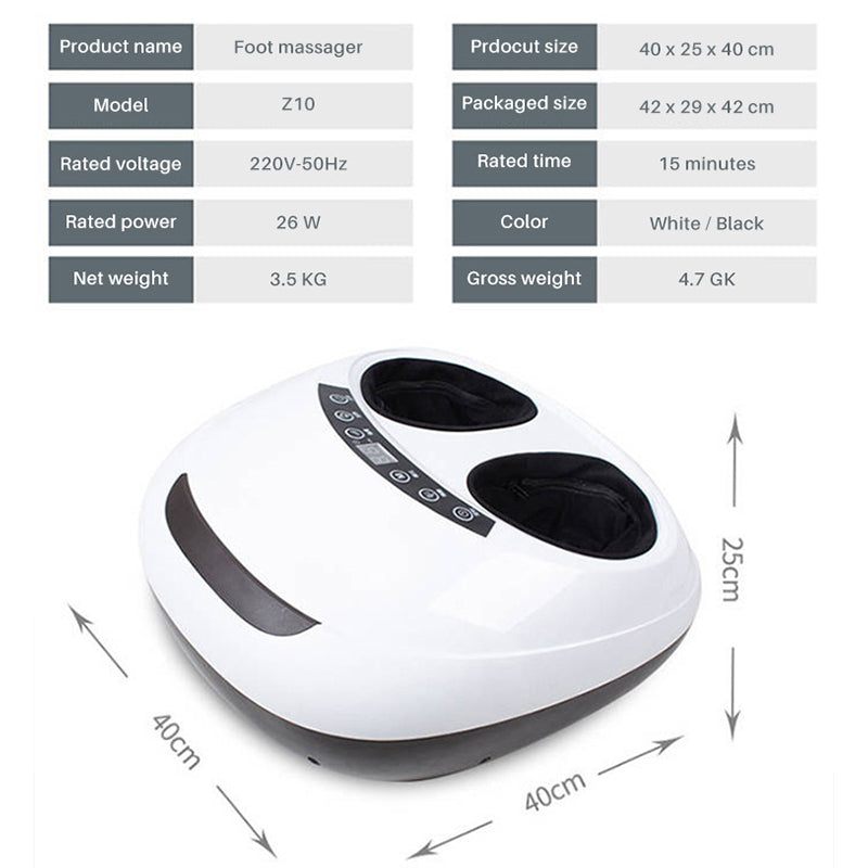 FT01 Foot massager